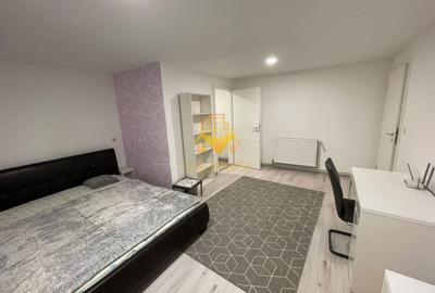 Apartament cu 2 camere nedecomandat, mobilat în Central - 2