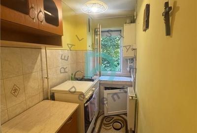 Apartament cu 2 camere semidecomandat în Astra