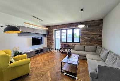 Apartament cu 4 camere semidecomandat, mobilat în Central - 2