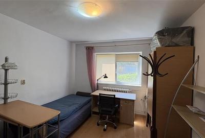 Apartament cu 2 camere circular, mobilat în Gruia - 5