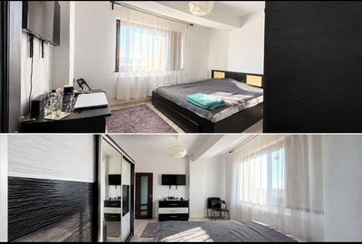 Apartament cu 3 camere semidecomandat în Bucureștii Noi
