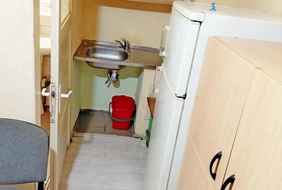 Garsonieră nedecomandată în Brâncoveanu