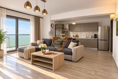 Apartament cu 2 camere decomandat în Central