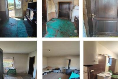 Casă cu 4 camere cu Teren 8266 Mp în Bogdand