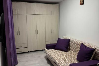 Garsonieră decomandată în Burdujeni