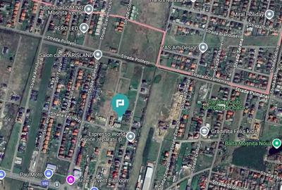 Teren de 720 mp, în Moșnița Veche