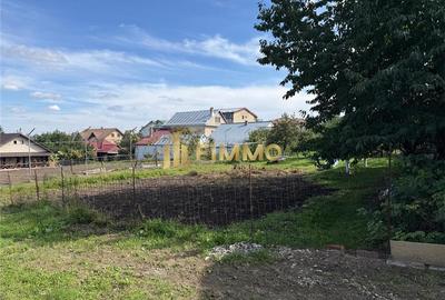 Teren Construcții intravilan de 600 mp, în Obcini