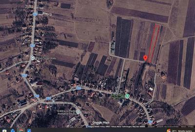 Teren Construcții intravilan de 4400 mp, în Chinteni