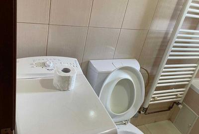 Apartament cu 2 camere semidecomandat în Exterior Vest