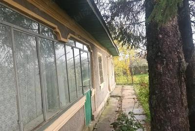 Casă cu 3 camere cu Teren 1100 Mp în Socetu