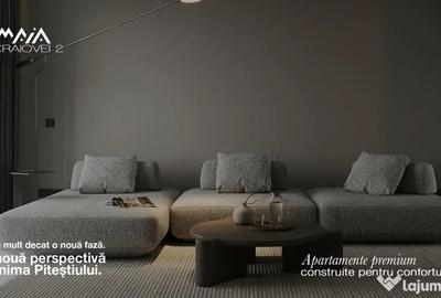 Apartament cu 4 camere decomandat în Craiovei