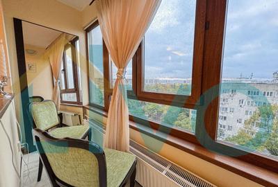 Apartament cu 3 camere decomandat, mobilat în Drumul Taberei