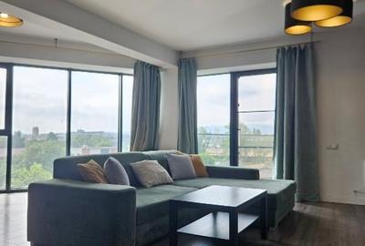 Apartament cu 2 camere decomandat, mobilat în Iris - 1