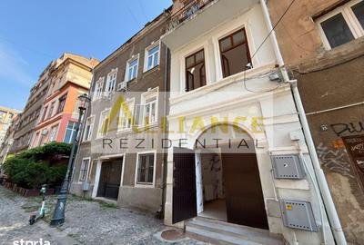 Apartament cu 2 camere în Centrul Istoric