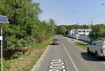 Teren Construcții intravilan de 2450 mp, în Afumați - 2