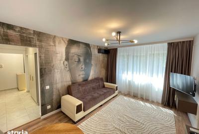 Apartament cu 2 camere semidecomandat în Central - 1