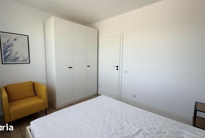 Apartament cu 3 camere, mobilat în Florești - 6