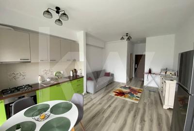 Apartament cu 2 camere decomandat, mobilat în Vest - 1