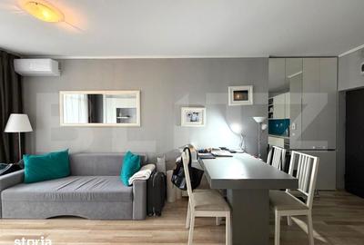 Apartament cu 2 camere semidecomandat în Iris - 7