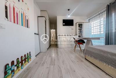 Apartament cu 3 camere decomandat, mobilat în Tomis Plus - 5