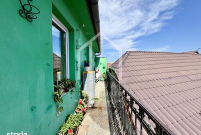 Apartament cu 2 camere în Terezian