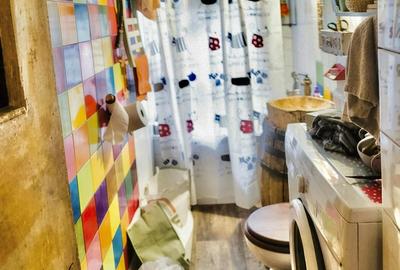 Apartament cu 2 camere nedecomandat în Dâmbu Pietros