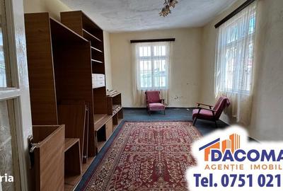 Casă cu 2 camere cu Teren 143 Mp în Port