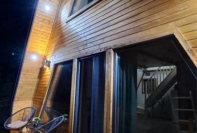 Casă cu 2 camere în Exterior Vest
