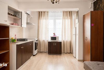 Apartament cu 2 camere decomandat, mobilat în Theodor Pallady