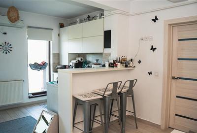 Apartament cu 2 camere decomandat în Tudor Vladimirescu