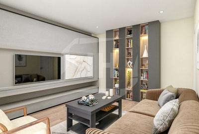 Duplex cu 4 camere cu Canalizare în Borhanci - 1