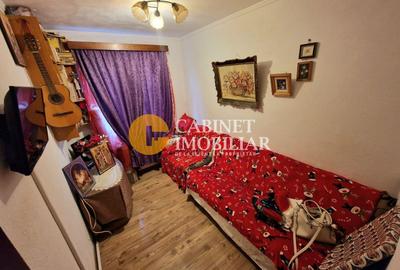 Apartament cu 3 camere semidecomandat, mobilat în Alexandru cel Bun - 4