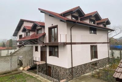 Casă individuală cu 5 camere cu Garaj în Ghimbav - 3