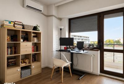 Apartament cu 3 camere în Central