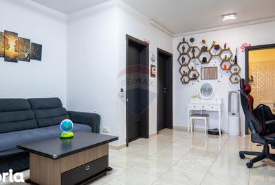 Apartament cu 2 camere, mobilat în Nord - 3