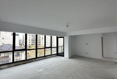 Apartament cu 3 camere în Tomis Plus