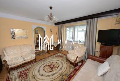 Apartament cu 3 camere semidecomandat în Central - 4