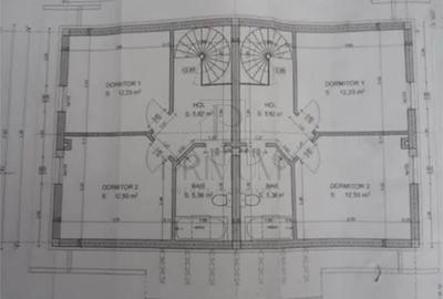 Casă cu 3 camere cu Teren 350 Mp în Central - 3