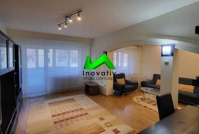 Apartament cu 3 camere decomandat în Central - 2