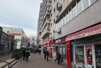Spațiu comercial, de 160 mp, în Theodor Pallady