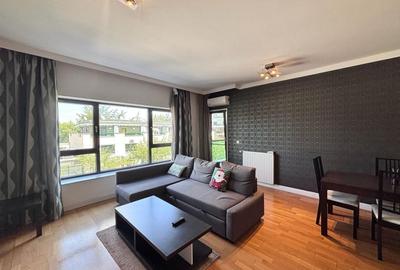 Apartament cu 2 camere, mobilat în Tei - 3