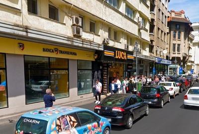 Spațiu comercial, de 25 mp, în P-ța Universității