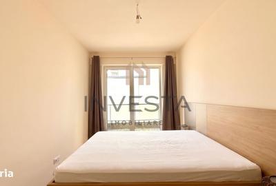 Apartament cu 2 camere semidecomandat în Între Lacuri