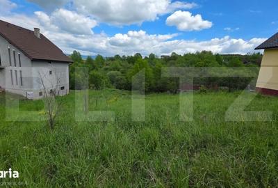 Teren de 1200 mp, în Central