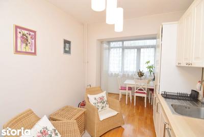 Apartament cu 3 camere decomandat, mobilat în Grivița - 13