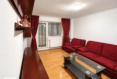 Apartament cu 3 camere decomandat în Calea Aradului