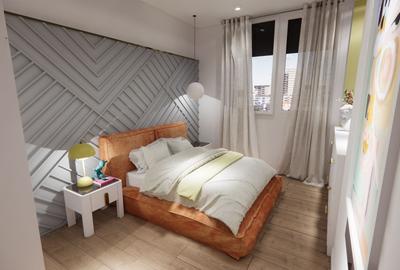 Penthouse cu 3 camere decomandat în UTA - 4