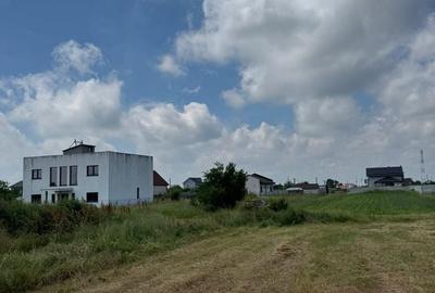 Teren de 1427 mp, în Ghercești - 2
