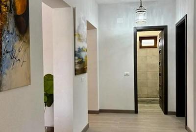 Casă cu 4 camere cu Teren 500 Mp în Central - 6