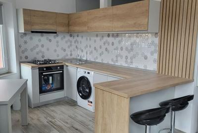 Apartament cu 2 camere semidecomandat în Paleu